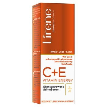 LIRENE C+E Vitamin Energy Concentrated Stimuserum 30 ml