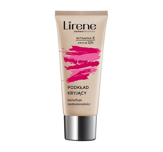 Lirene Covering Fluid 22 Natural 30ml
