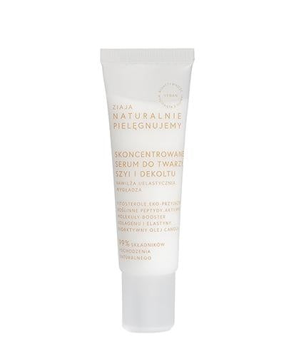 Naturally Nourish Concentrated Serum Face Neck Neckline 30ml
