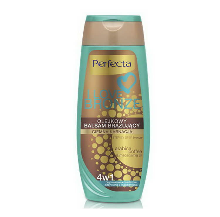 Perfecta - Dark Browning Balsam Oil 250ml