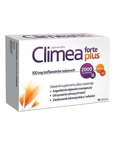 Climea Forte Plus 30 tablets