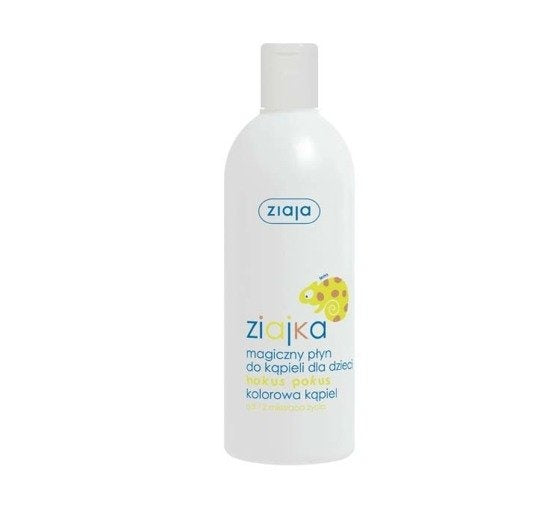 Ziajka Magic Bath Lotion Hokus Temptation 400ml