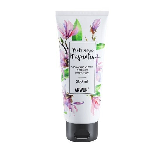 ANWEN Protein Magnolia Conditioner Medium Porosity Hair 200ml