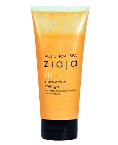 Baltic Home Spa Microscrub Fit Mango 190ml