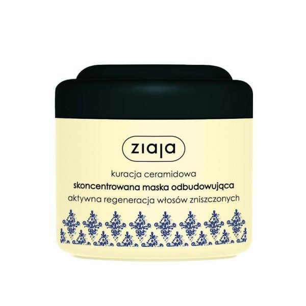Treatment Ceramide Mask Rebuilding Damaged Hair 200ml
