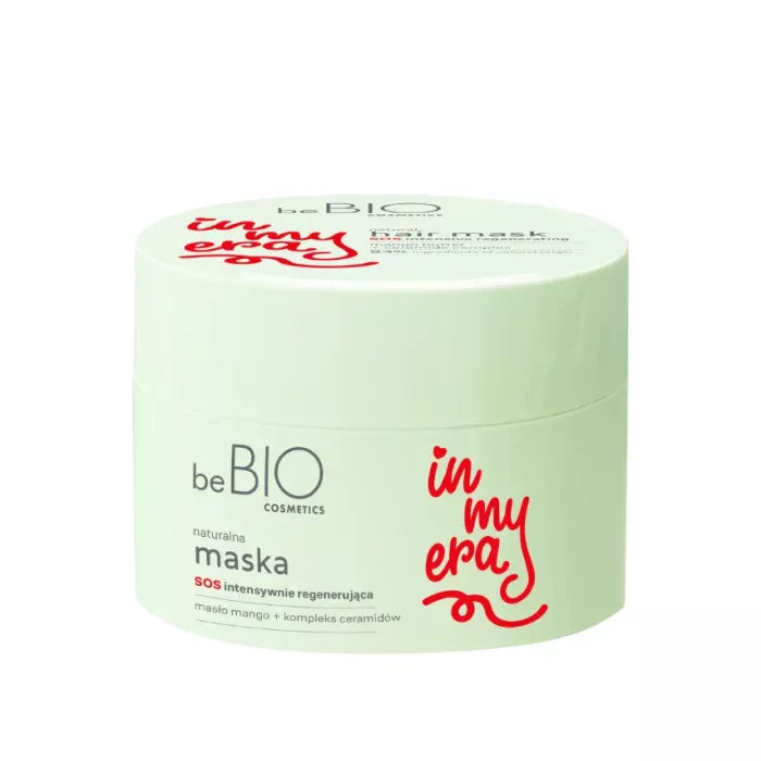 BE BIO-Maska SOS Intensywnie regenerujaca,