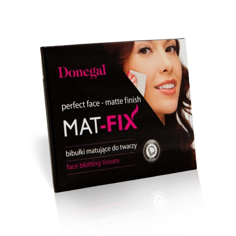 DONEGAL Facial Matting Tissues 50 pcs