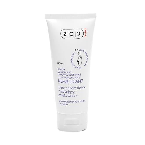 ZIAJA MED Linseed Cream-Hand Balm 100ml
