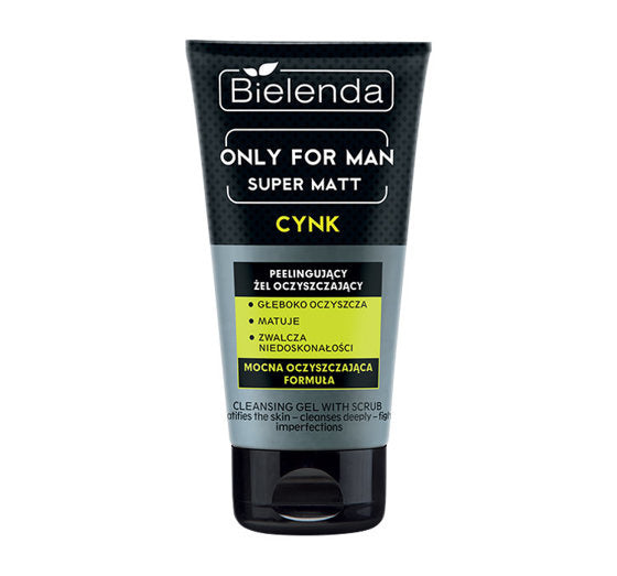 Only For Men Peeling Cleansing Gel 150g