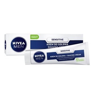 MEN Sensitive Shaving Cream 100 ml