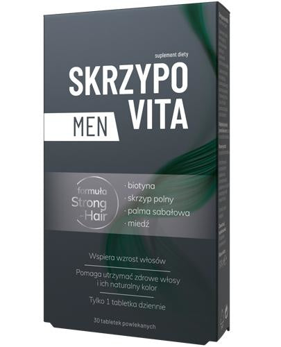Skrzypovita MEN 30 tablets