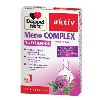 Meno Complex 30 capsules