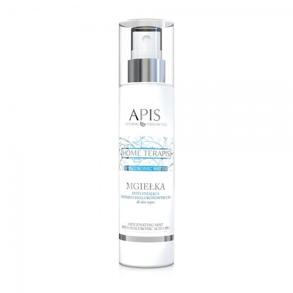 Home Terapis 2W1 Oxygenating Mist Toner With Hyaluronic Acid 150ml