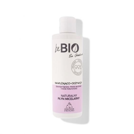 Be BIO Natural Micellar Liquid Moisturizing - Nourishing 200ml