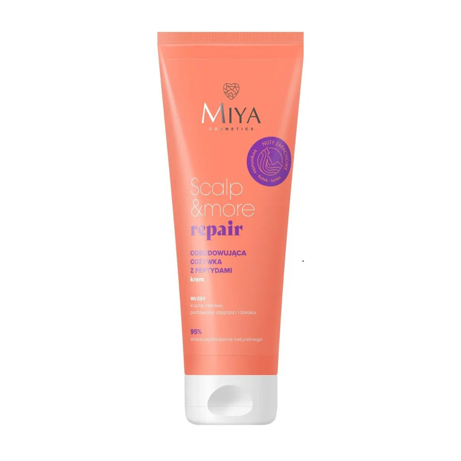 Scalp & More REPAIR Odzywka Regenerujaca z Peptydami 200 ml