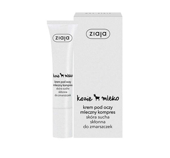 Goat Milk Eye Cream 15ml