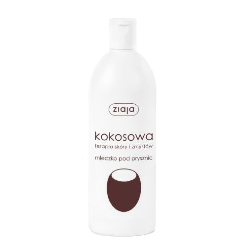 ZIAJA Coconut Milk under the Shower 500ml