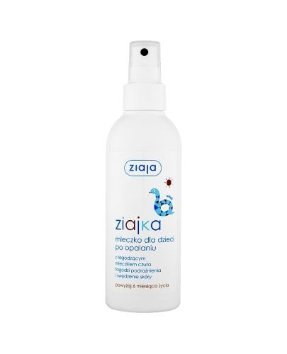 Ziajka Soothing After Sun Milk 170ml