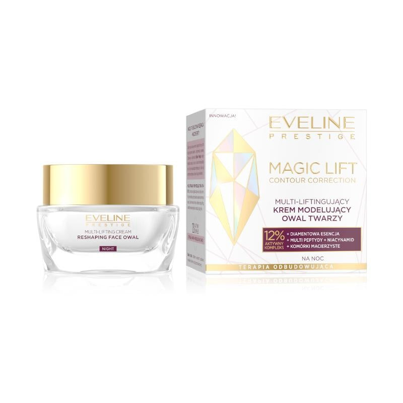 EVELINE Magic Lift Facial Oval Modeling Cream 50 ml