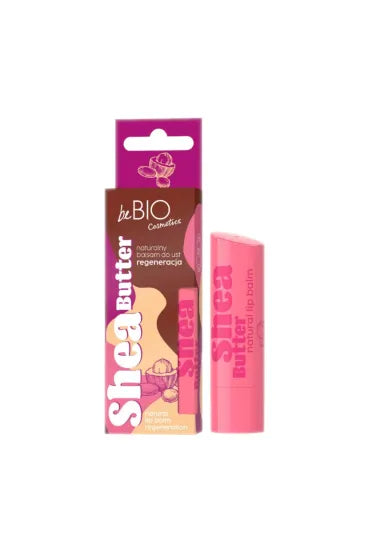 BE BIO -Naturalny Balsam Do Ust Shea Butter, 5g