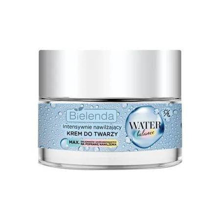 BIELENDA Water Balance Intensively Moisturizing Face Cream 50ml