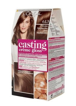 Casting Creme Gloss Hair dye 613 Frozne Mochaccino