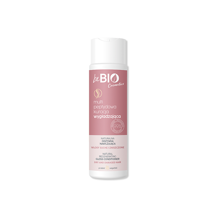Be BIO Natural Conditioner For Dry And Damaged Hair 200ml