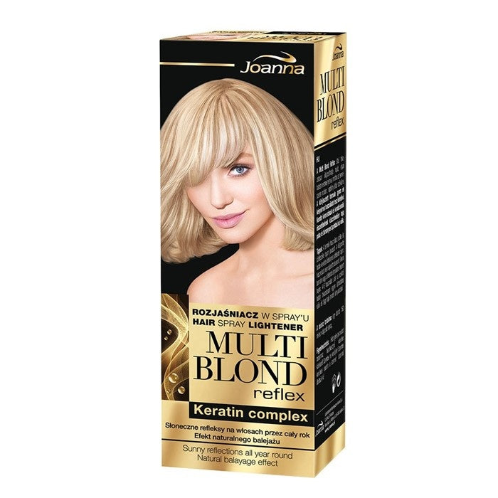 Multi Blond Lightener Spray 150ml