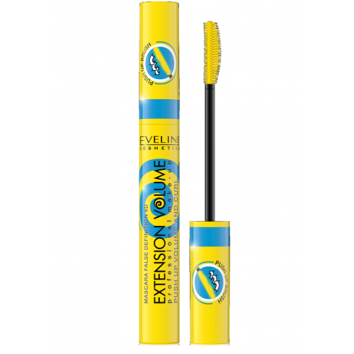 Extension Push Up Volume and Curl Mascara 10ml