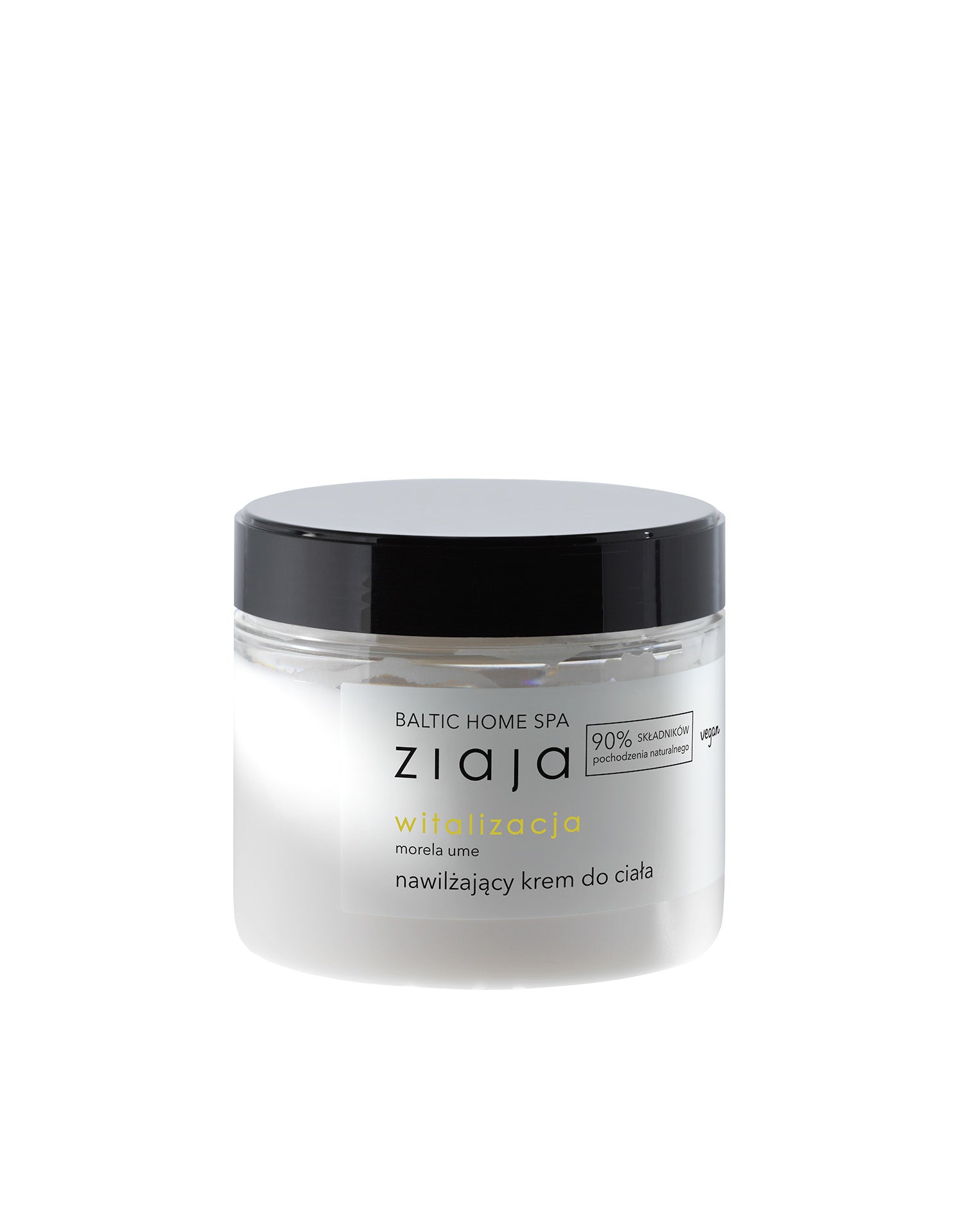 ZIAJA Baltic Home Spa Vitality Moisturizing Body Cream 300ml