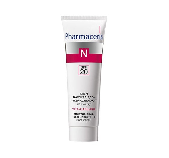 N Capillaries Vita-Capilaril Moisturizing And Strengthening Cream 50ml
