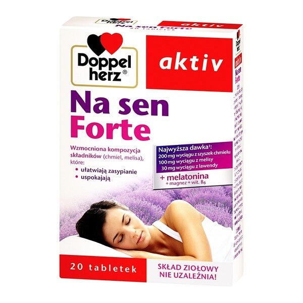 Activ for a Dream 20 tablets