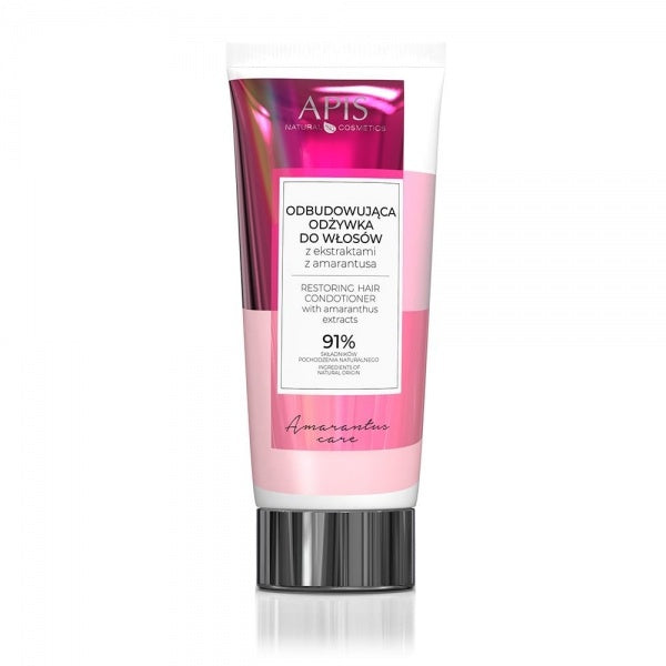APIS Regenerating Hair Conditioner With Amaranth Extracts 200ml