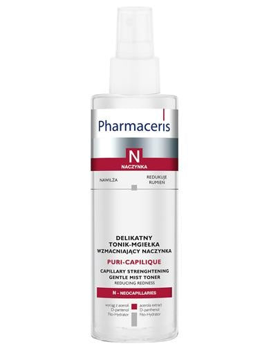 N Capillaries Delicate Toner-Mist Strengthening Capillaries 200ml