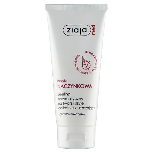 ZIAJA MED Capillary Treatment Enzymatic Peeling 75ml