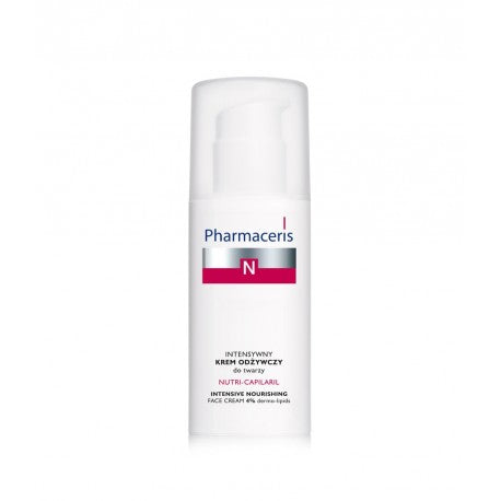 Pharmaceris N NUTRI-CAPILARIL Intensive Nourishing Anti-Redness Cream 50ml
