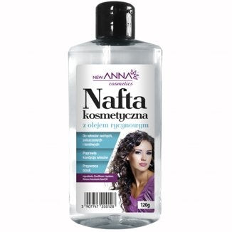 Cosmetic Kerosene with Castor Oil 120g