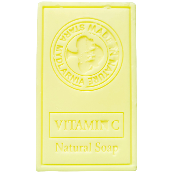 STARA MYDLARNIA Vegan Soap Vitamin C 95g