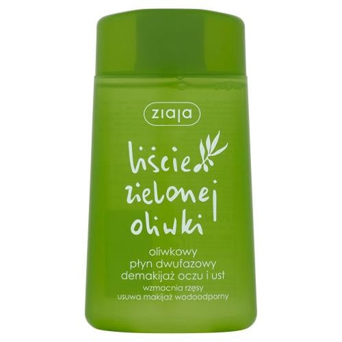 Green Olive Leaves Olive Two Phase Eye Makeup Removal 120ml