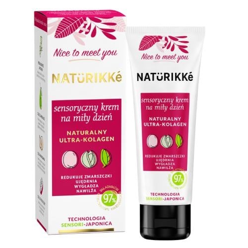 JANDA Naturikke Sensory Face Cream For A Nice Day 50ml