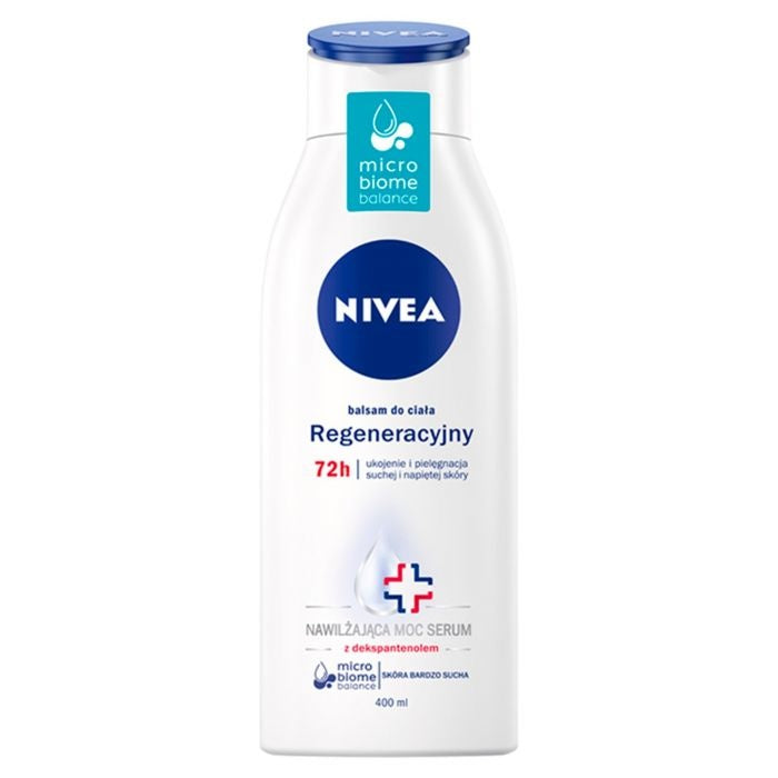 NIVEA Regenerating Body Lotion With Dexpanthenol 400 ml