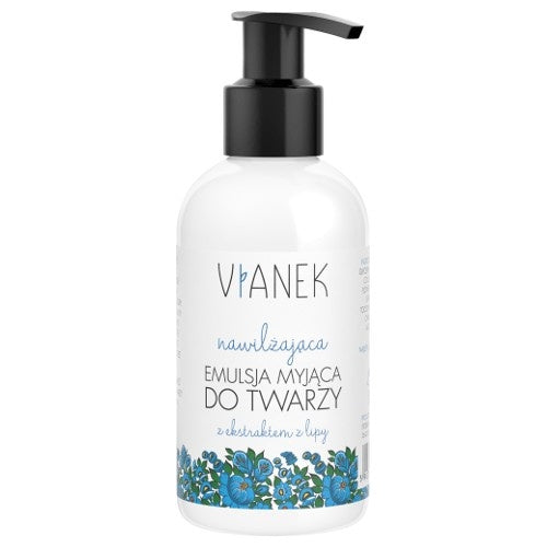 Vianek Moisturizing Face Cleansing Emulsion 150 ml