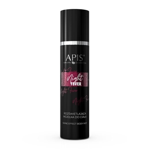 APIS - Night Fever Rozswietlajaca Mgielka do Ciala 150 ml