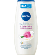 Nivea Care & Cashmere Body Wash, 250 ml