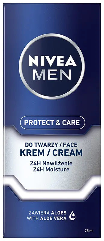 Nivea For Men Originals Moisturizing Face Cream 75ml