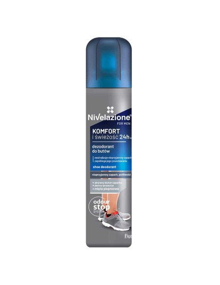 Farmona Nivelazione for Men Shoe Deodorant 180 ml