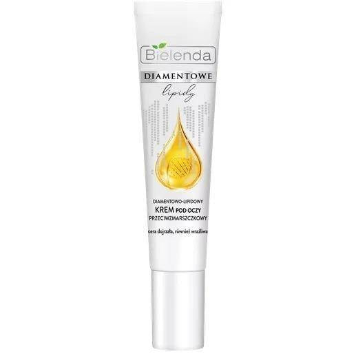 BIELENDA Diamond Lipids Anti-wrinkle Eye Cream 15ml