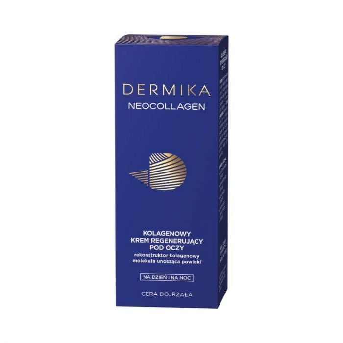 DERMIKA Neocollagen Regenerating Eye Cream For Mature Skin 15ml