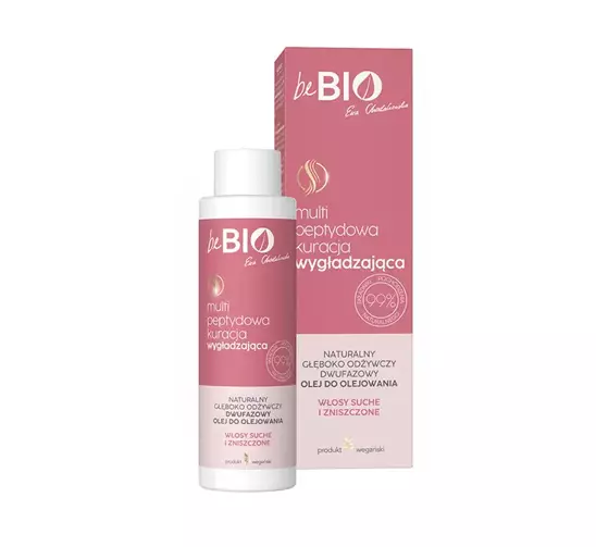 Be BIO Natural Deeply Nourishing Hair Oil 100ml