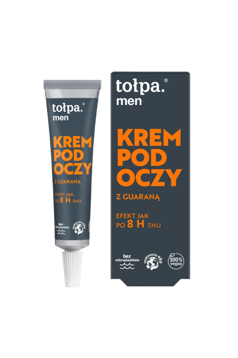 TOŁPA Men Eye Cream With Guarana 10 ml